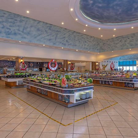 Euphoria Palm Beach Resort Kizilagac  Ngoại thất bức ảnh