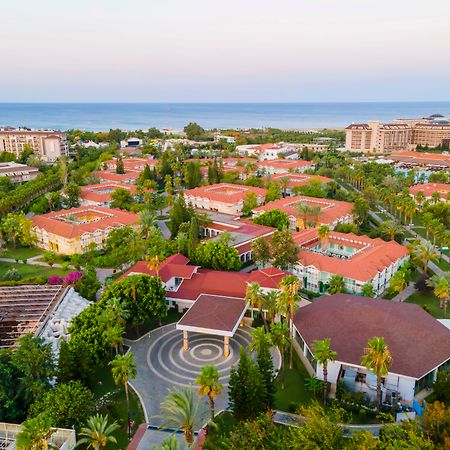 Euphoria Palm Beach Resort Kizilagac  Ngoại thất bức ảnh