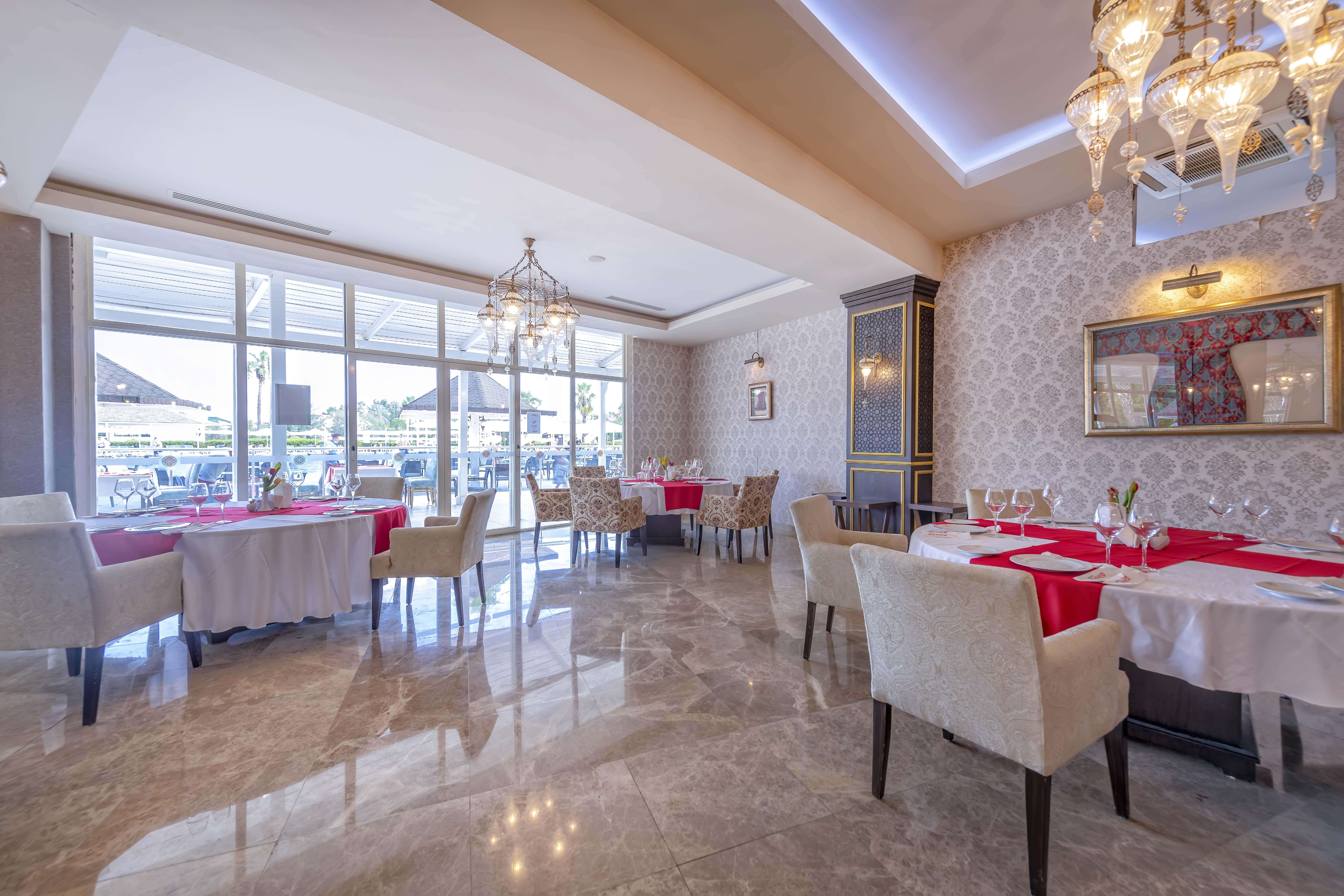 Euphoria Palm Beach Resort Kizilagac  Ngoại thất bức ảnh