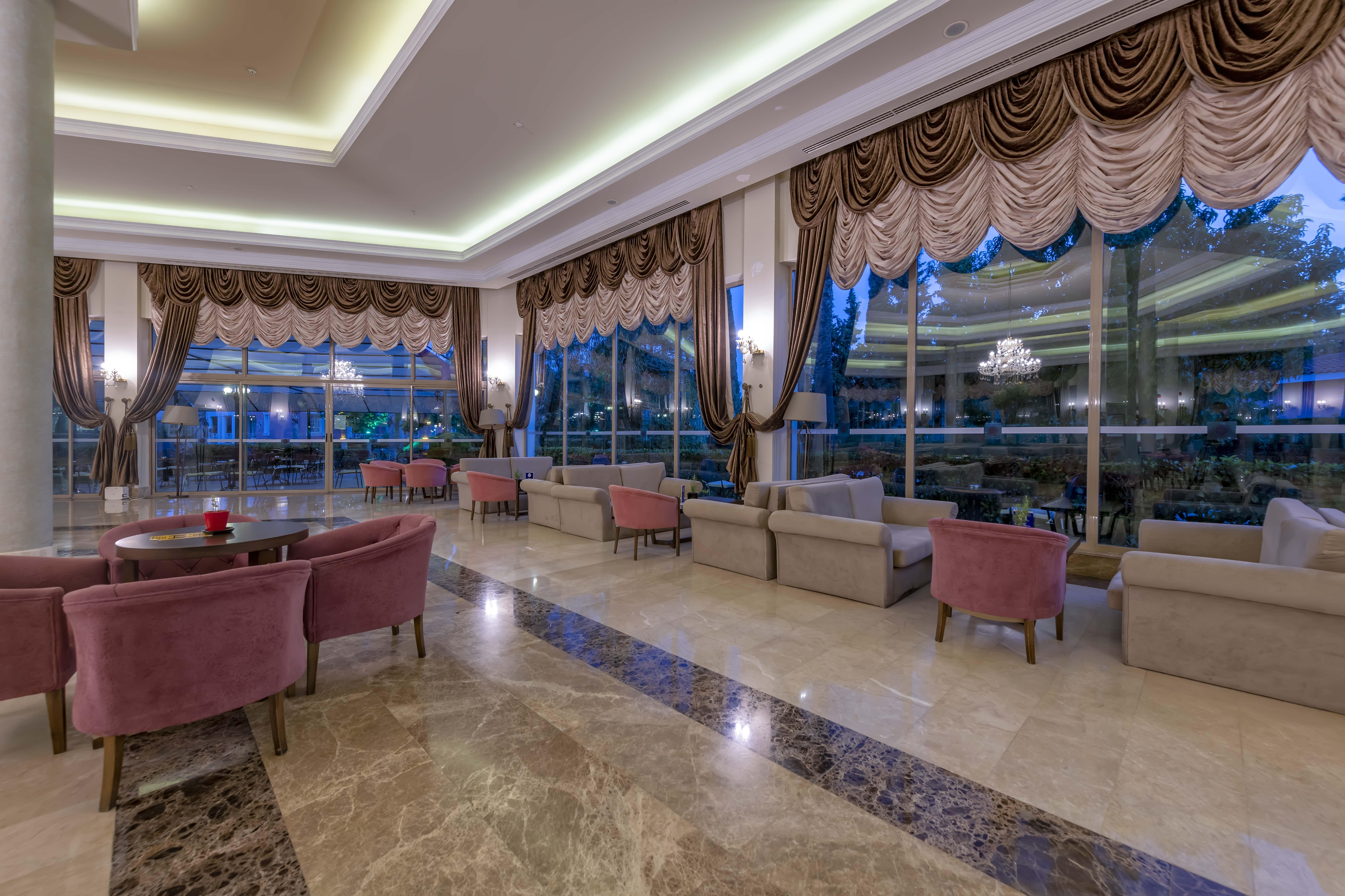 Euphoria Palm Beach Resort Kizilagac  Ngoại thất bức ảnh