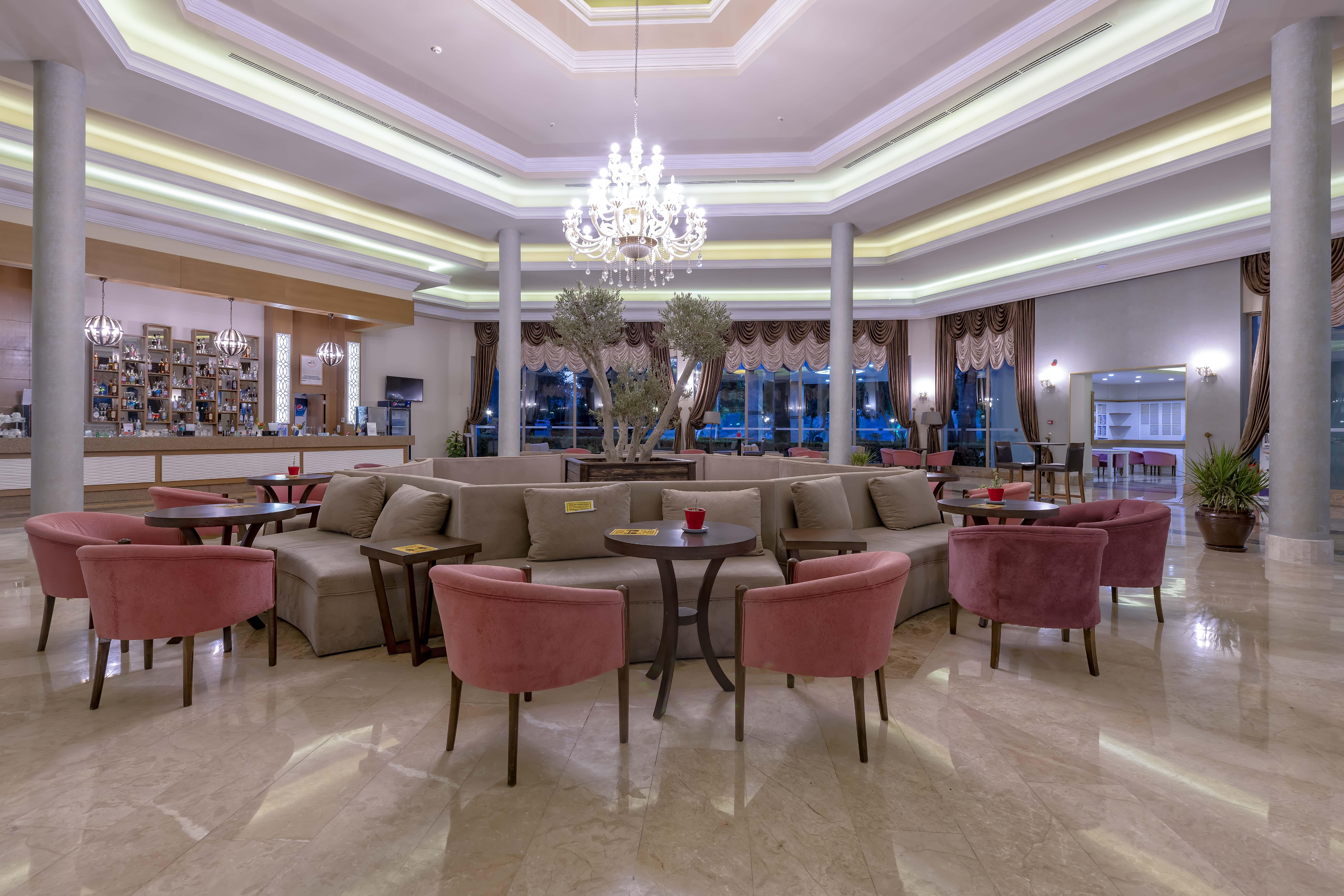Euphoria Palm Beach Resort Kizilagac  Ngoại thất bức ảnh