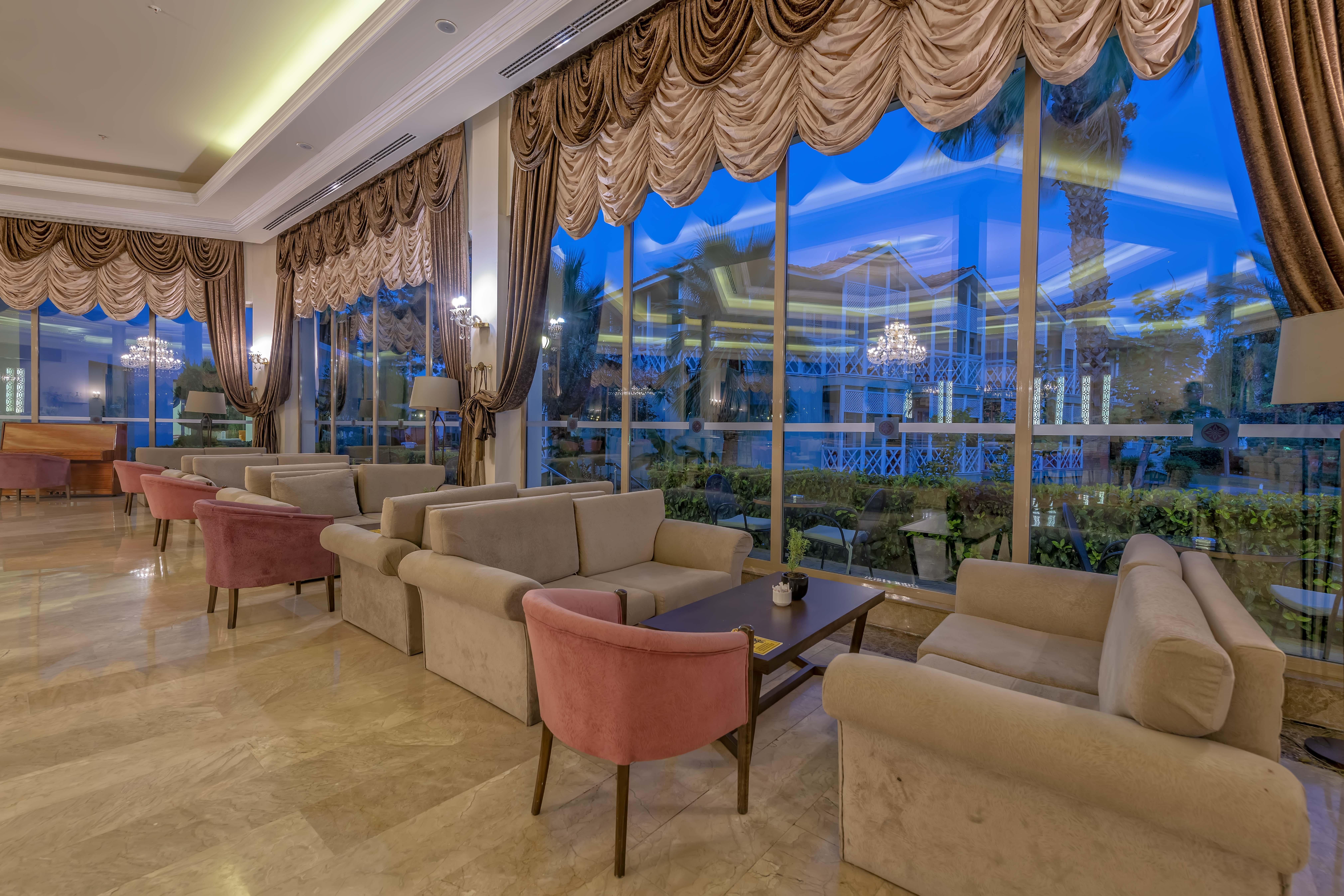 Euphoria Palm Beach Resort Kizilagac  Ngoại thất bức ảnh