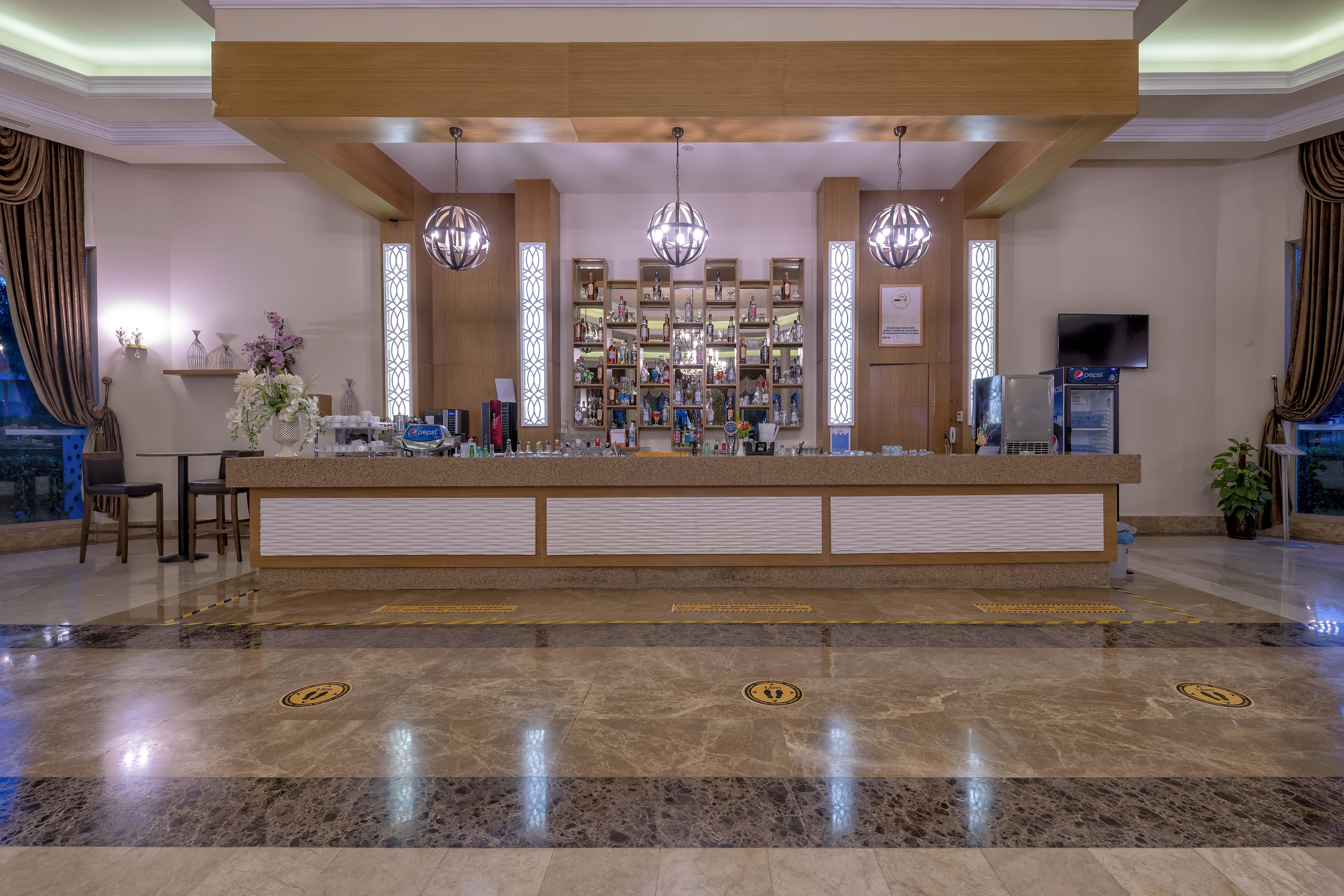 Euphoria Palm Beach Resort Kizilagac  Ngoại thất bức ảnh