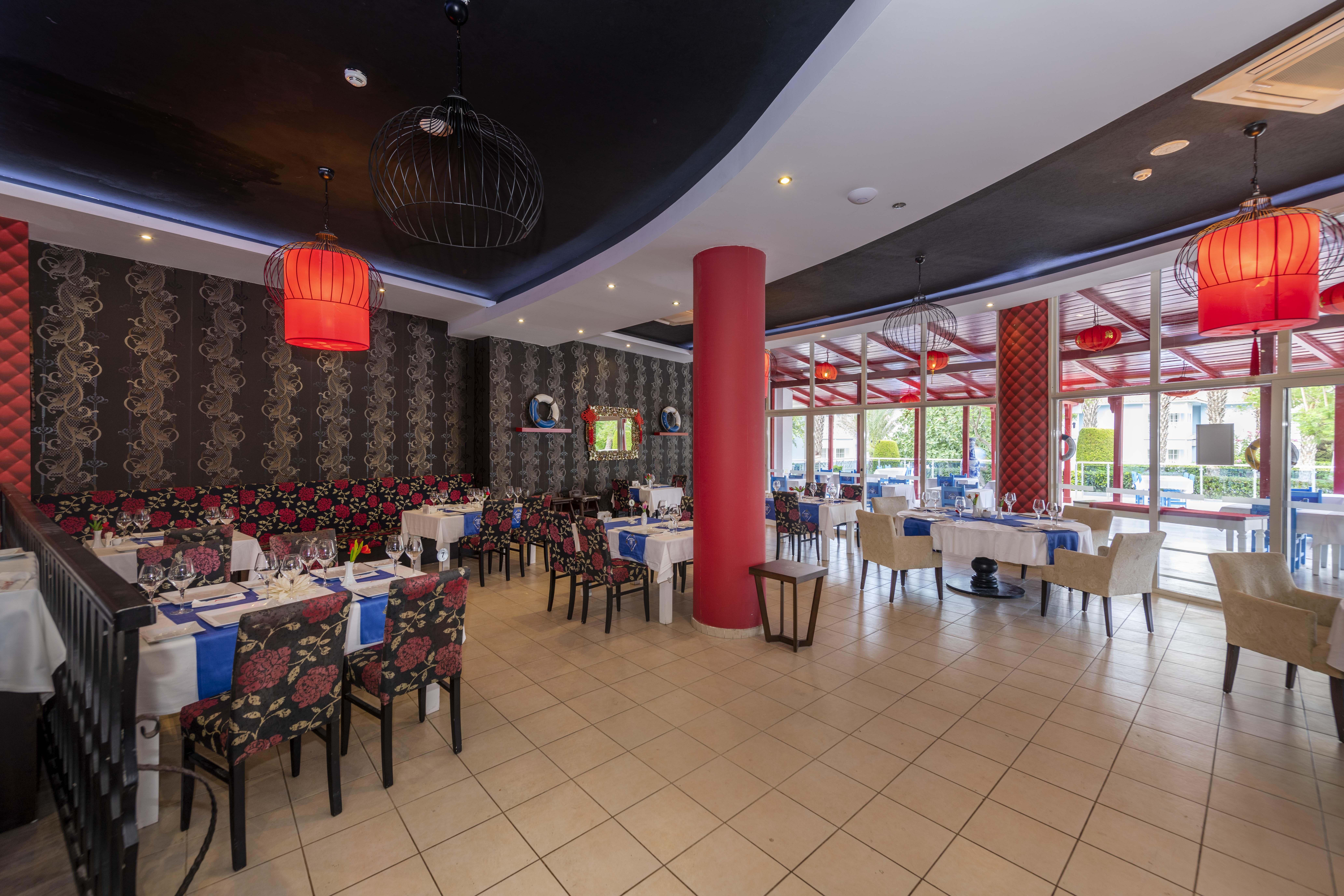 Euphoria Palm Beach Resort Kizilagac  Ngoại thất bức ảnh