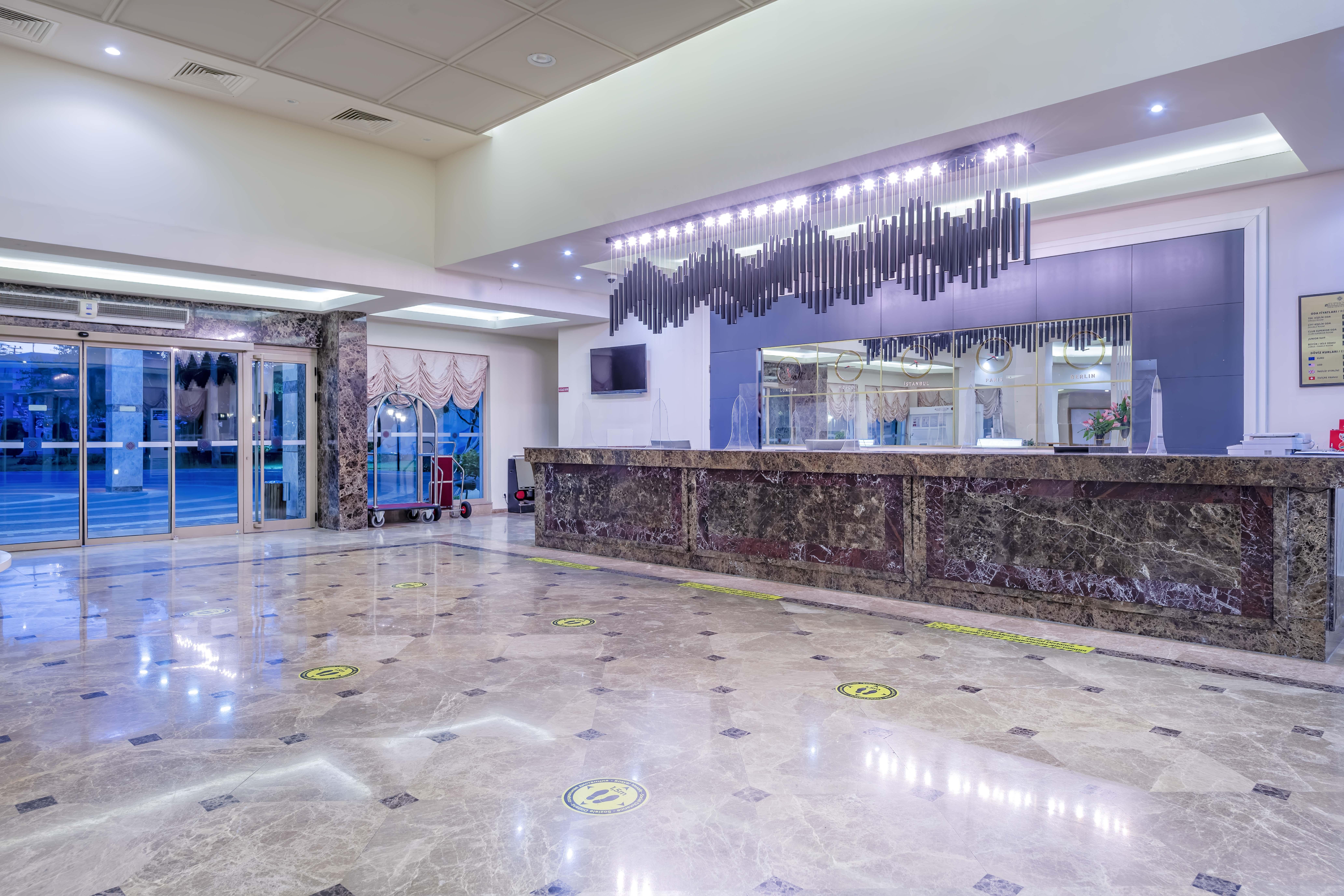Euphoria Palm Beach Resort Kizilagac  Ngoại thất bức ảnh