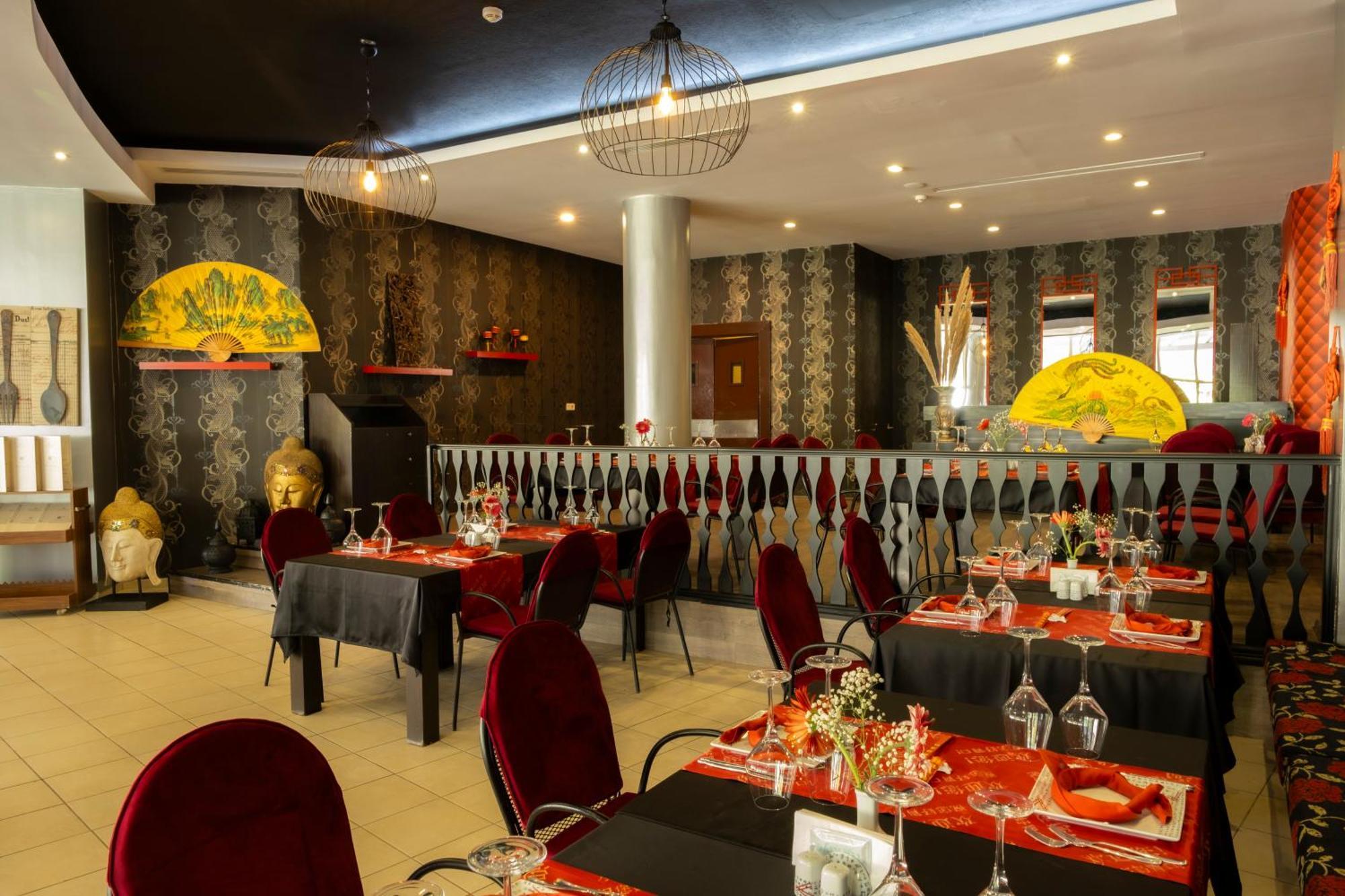 Euphoria Palm Beach Resort Kizilagac  Ngoại thất bức ảnh
