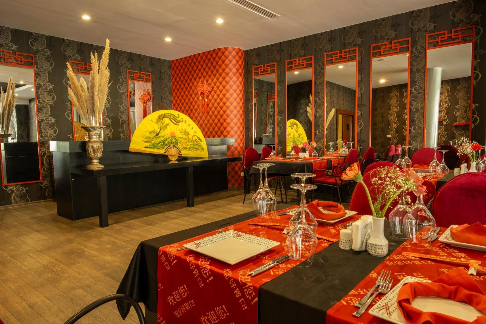 Euphoria Palm Beach Resort Kizilagac  Ngoại thất bức ảnh