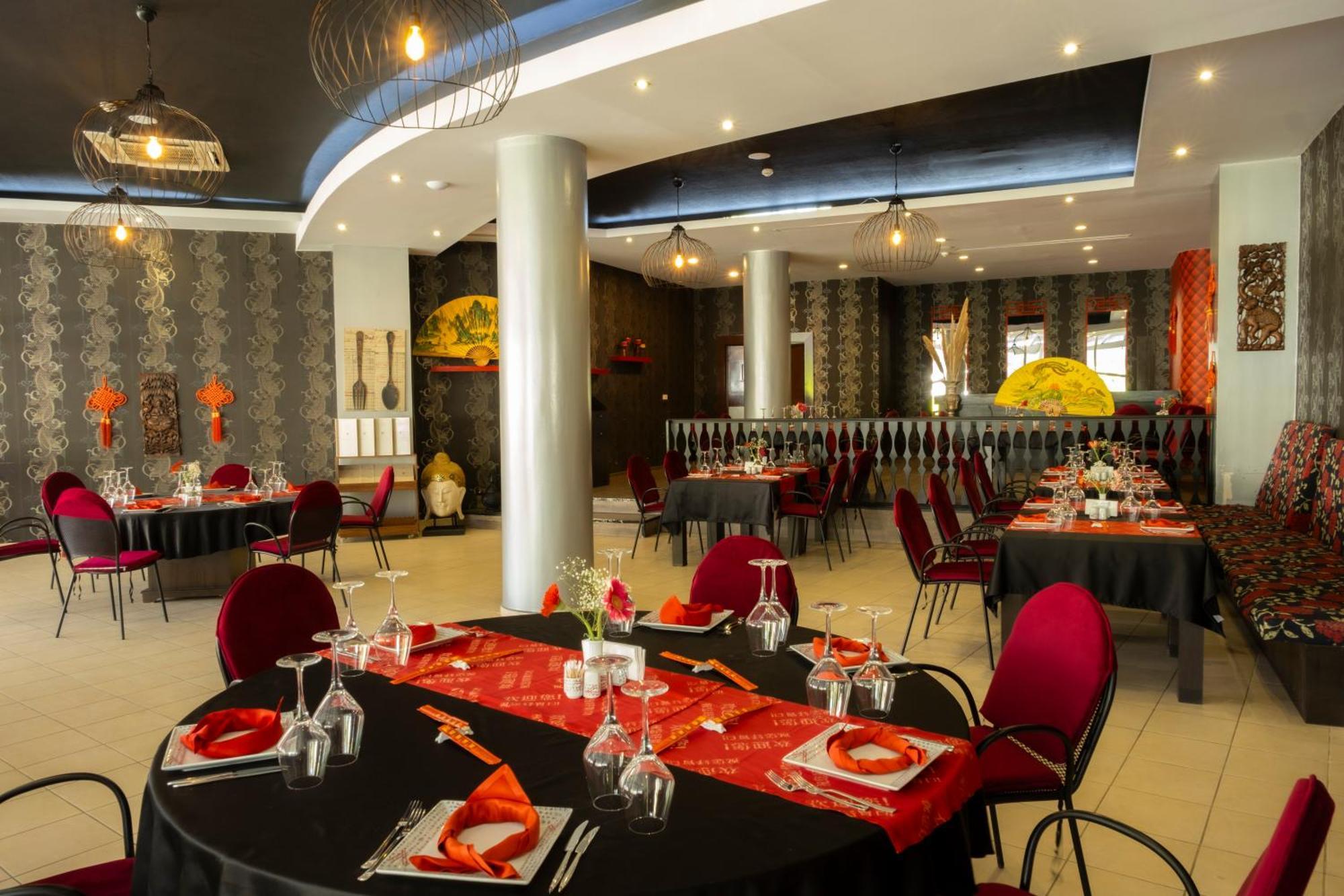 Euphoria Palm Beach Resort Kizilagac  Ngoại thất bức ảnh