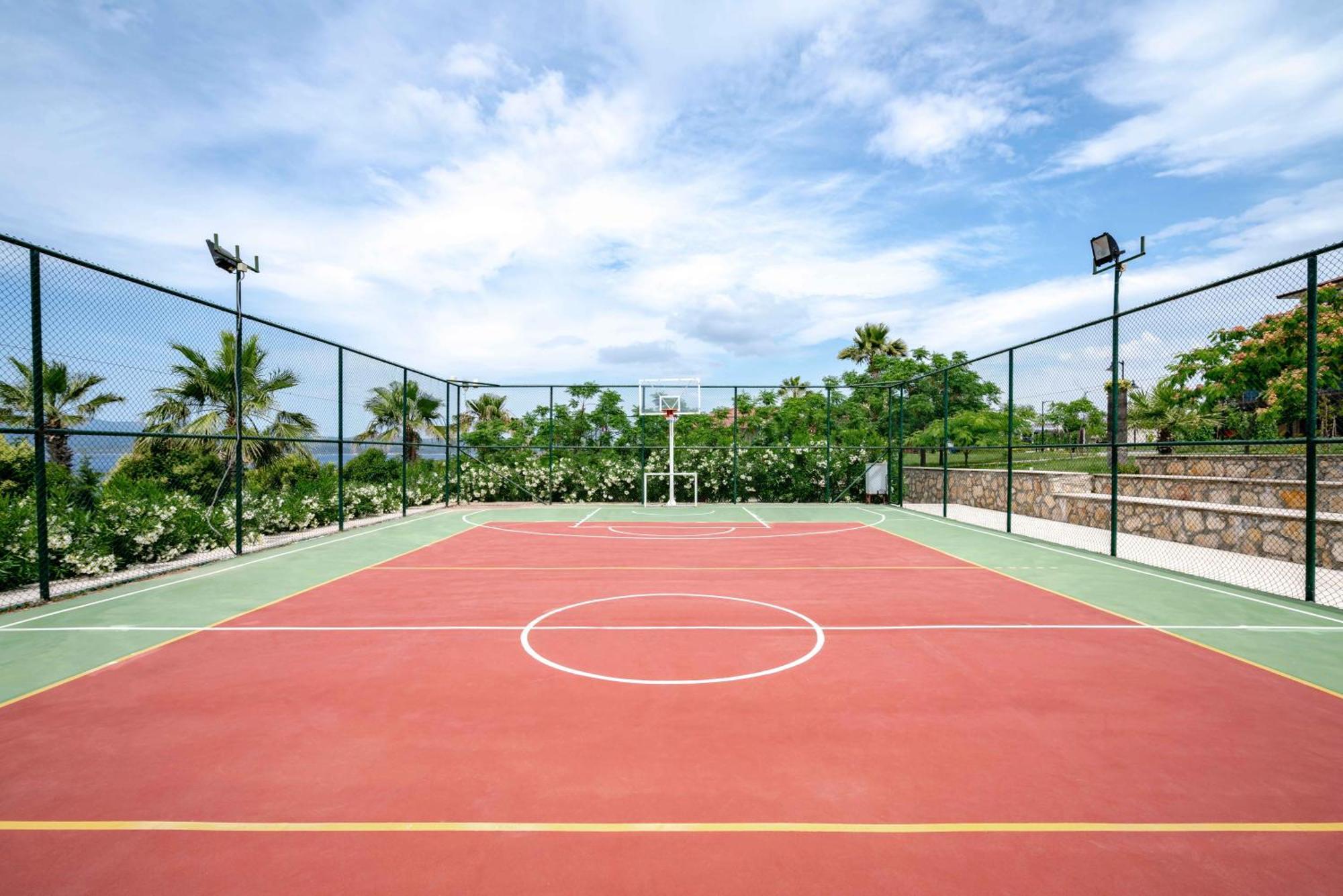 Euphoria Palm Beach Resort Kizilagac  Ngoại thất bức ảnh